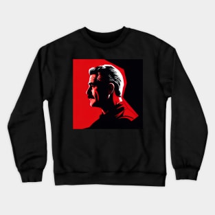 William Faulkner Crewneck Sweatshirt